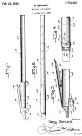 'Musical Instrument' by Harry Bernard