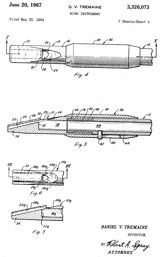 'Wind Instrument' by Daniel V. Tremaine